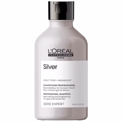 L'Oréal Professionnel Serie Expert Shampoo Silver 300ml