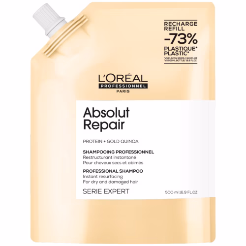 L'Oréal Professionnel Absolut Repair Shampoo Refill 500ml