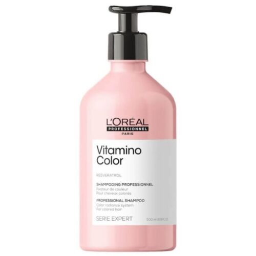 Serie Expert Shampoo Vitamino Color 500ml