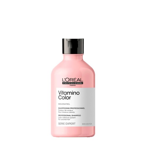 Serie Expert Shampoo Vitamino Color 300ml