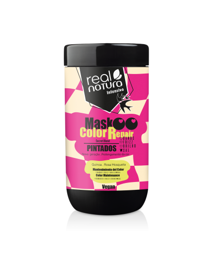 Máscara Capilar Color Repair 1kg Real Natura