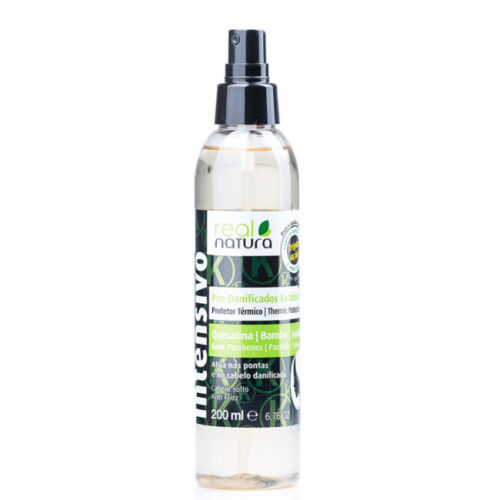 Real Natura Carga Líquida Pro-Danificados Keratina 200ml