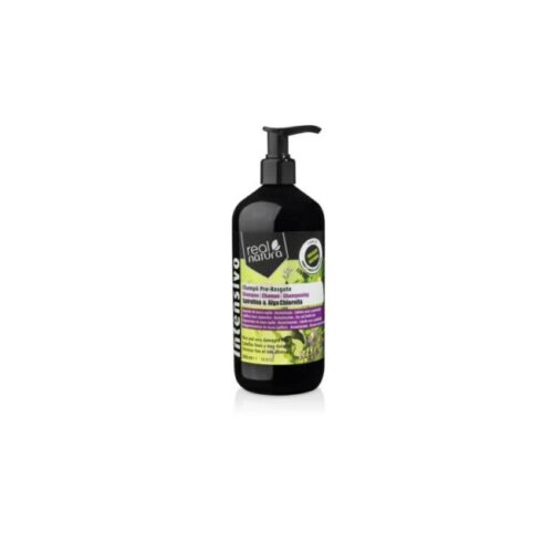 Real Natura Shampoo sem Sal Pro-Resgate 500ml