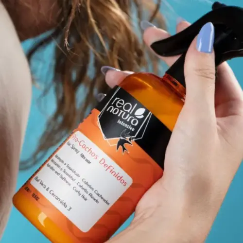 Real Natura Bi-Fase Pro-Cachos Definidos 300ml