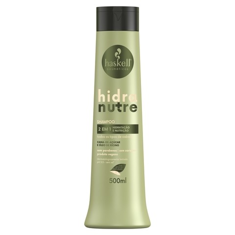 Haskell Hidra Nutre Shampoo 500ml