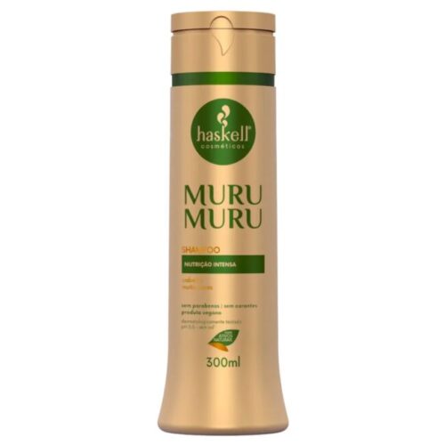 Haskell – Murumuru Shampoo 300ml