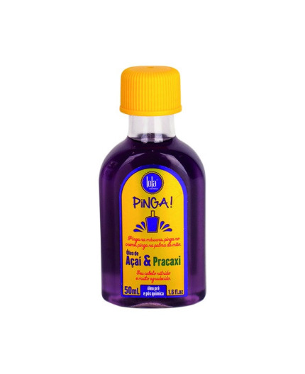 Lola Pinga – Açai e Pracaxi 50ml