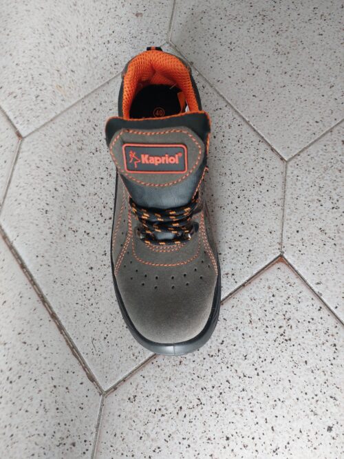 SAPATO DE SEGURANÇA OSCAR