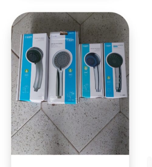 CHUVEIROS DE DUCHE