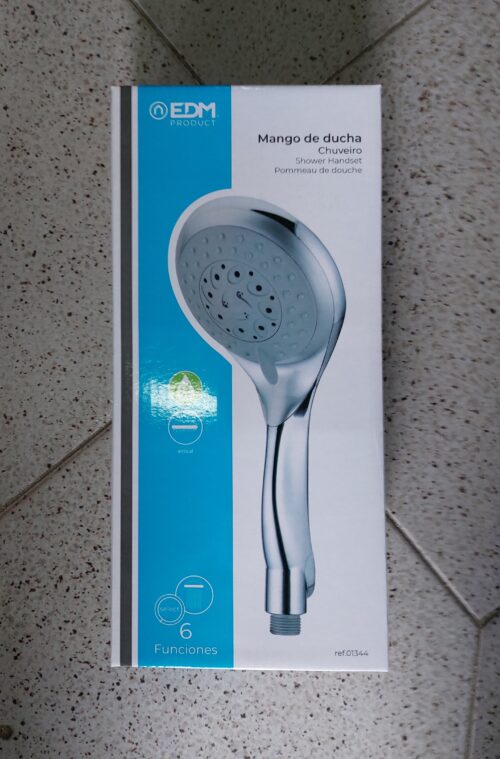 CHUVEIRO DE DUCHE