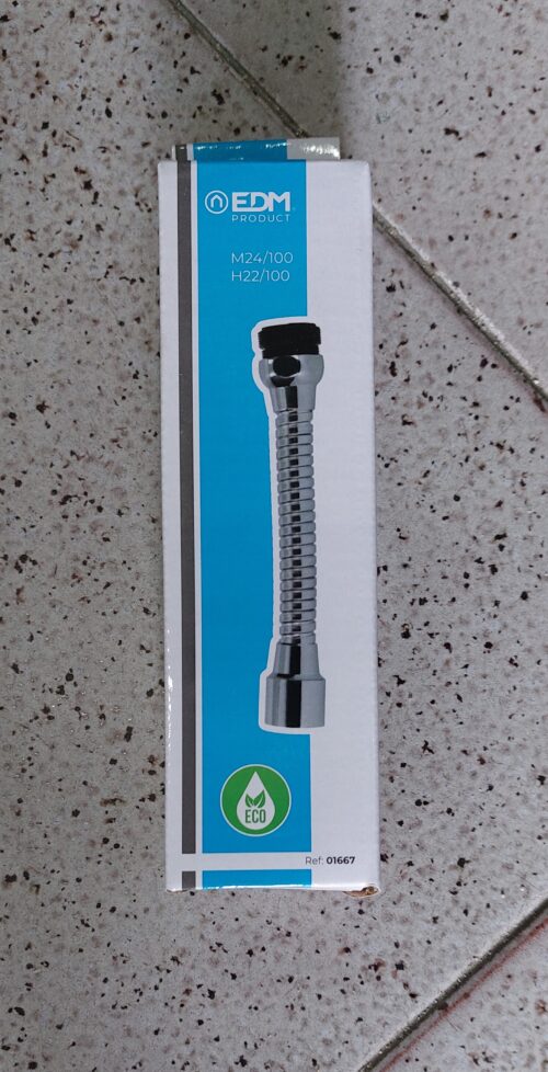 EXTENSOR DE TORNEIRA