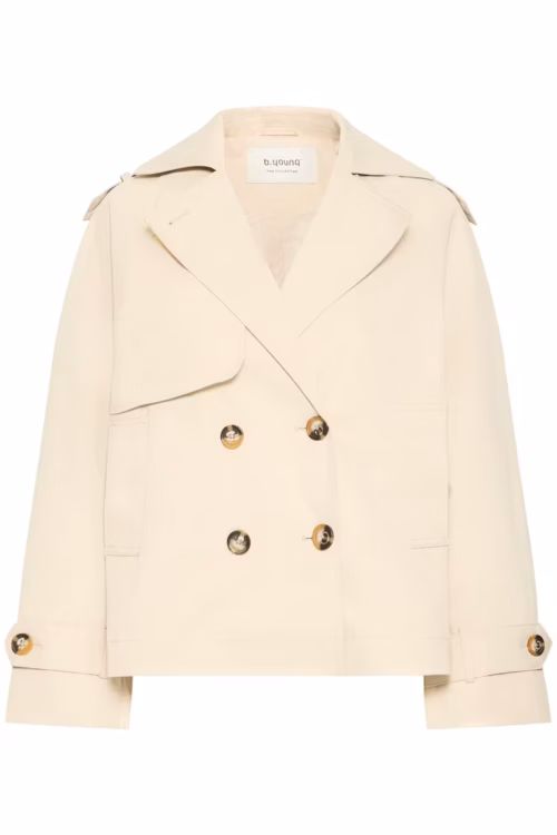 BYAMONA SH TRENCH COAT