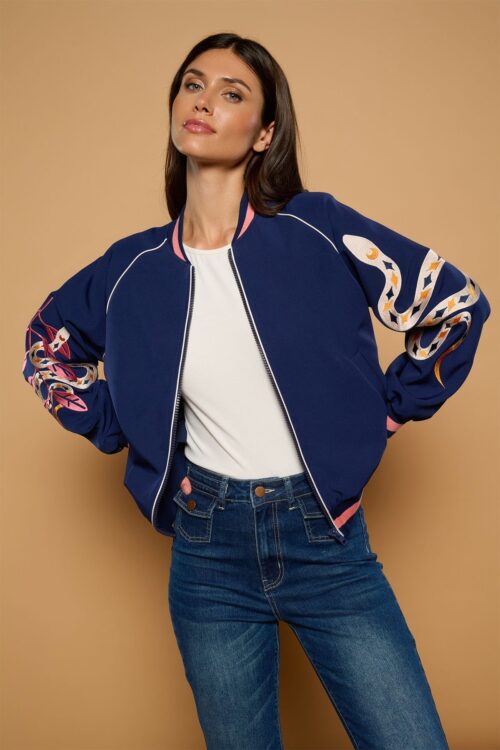 MEDUSA CASACA MINUETO