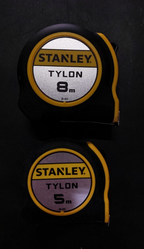 FITA MÉTRICA STANLEY