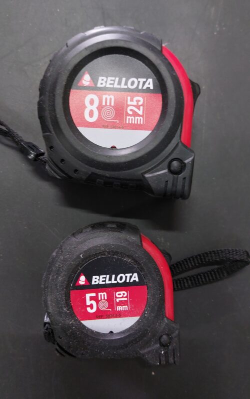 Fita Métrica - Bellota