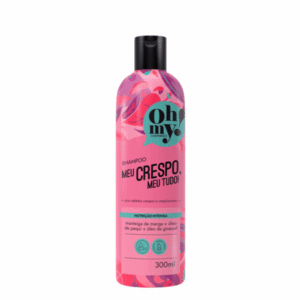 Oh My! Shampoo Meu Crespo, Meu Tudo! 300ml