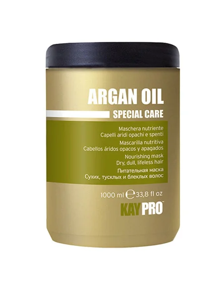 Máscara Argan Hidratante 1000ml - KayPro