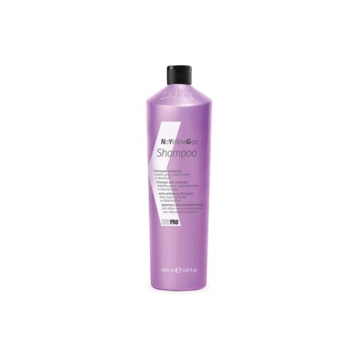Shampoo Anti-Amarelos No Yellow Gigs 1000ml - KAYPRO