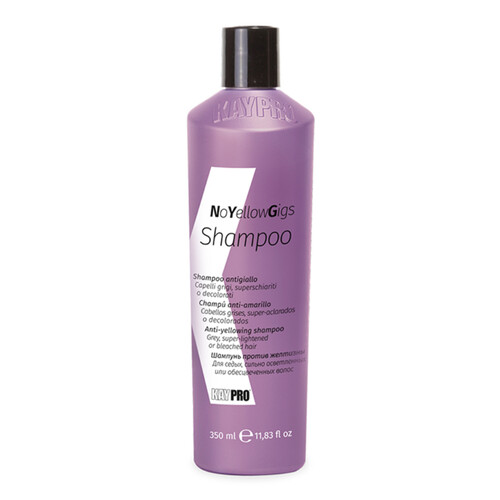 Shampoo Anti-Amarelos No Yellow Gigs 350ml – KAYPRO