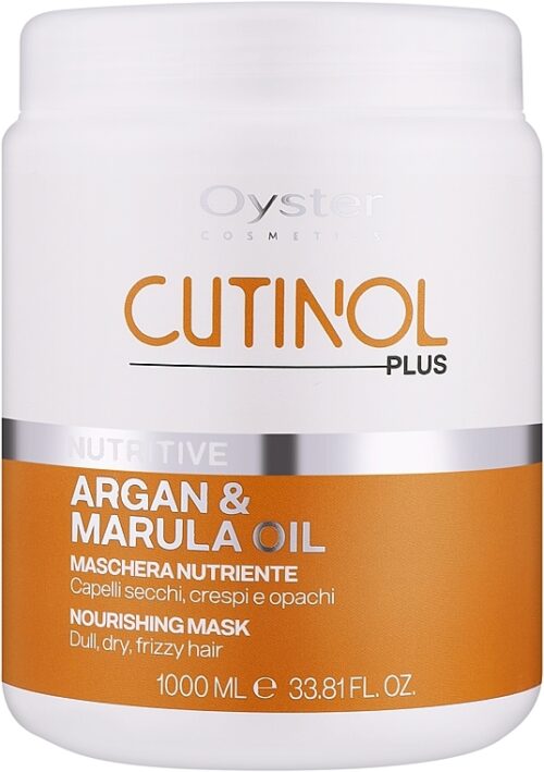 Cutinol Plus Nutritive Mask 1000ml