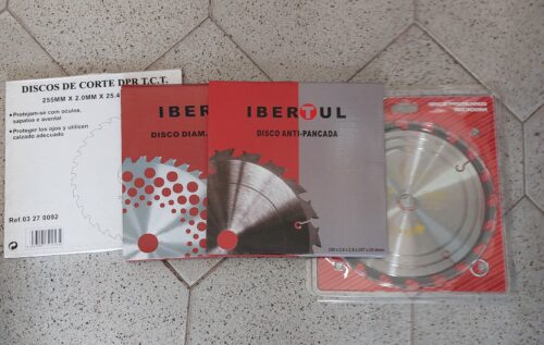 DISCOS PARA ROÇADORAS