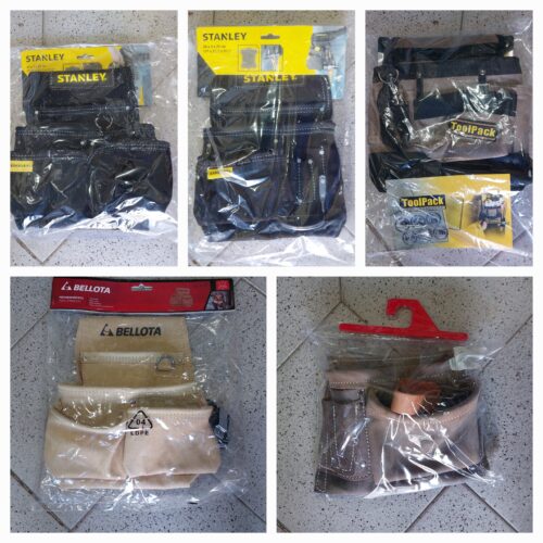 MALAS DE CARPINTEIRO