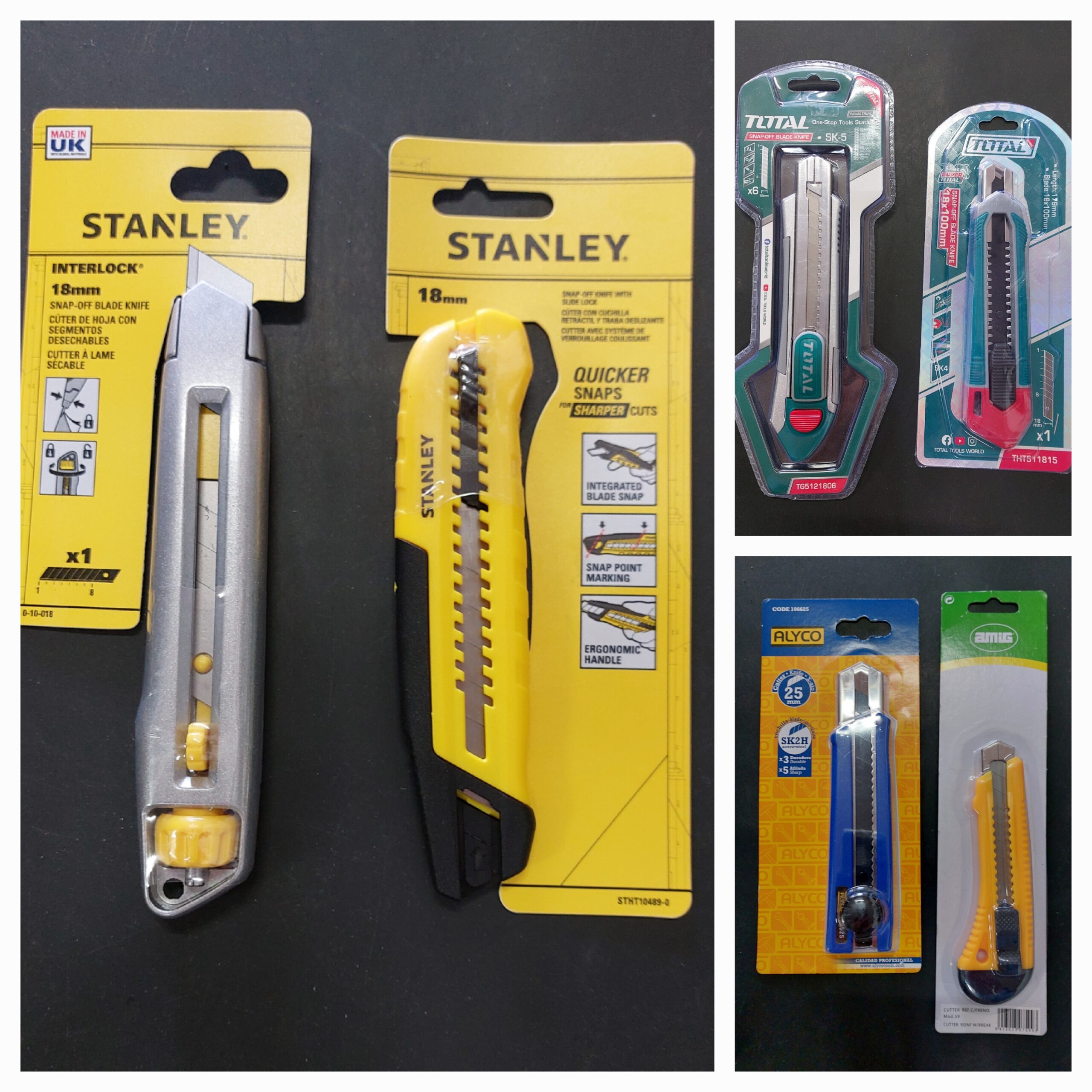 X-ACTOS DE VÁRIAS MARCAS