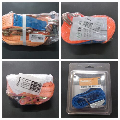 CINTAS DE AMARRAÇAO