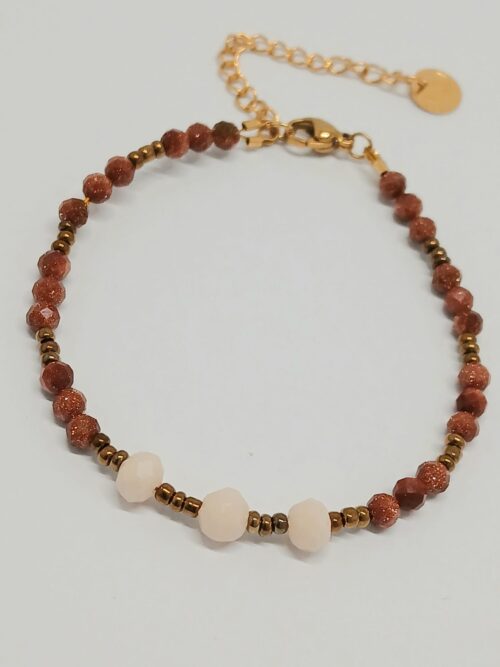 Pulseira "Camilla" Serenidade