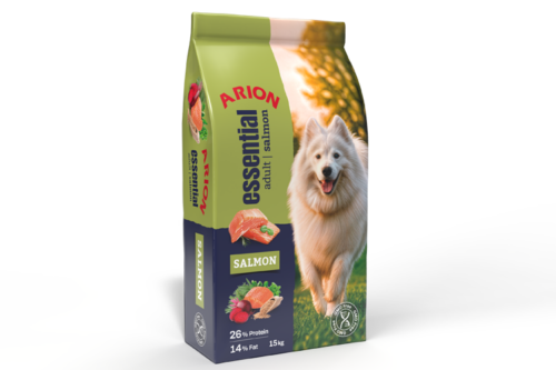 Arion Essential Adult Salmon