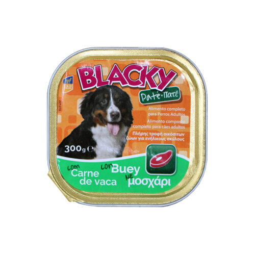 ALIMENTO CÃO TERRINA PATÉ VACA 300GR