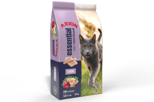 Arion Essential Cat Sterilized