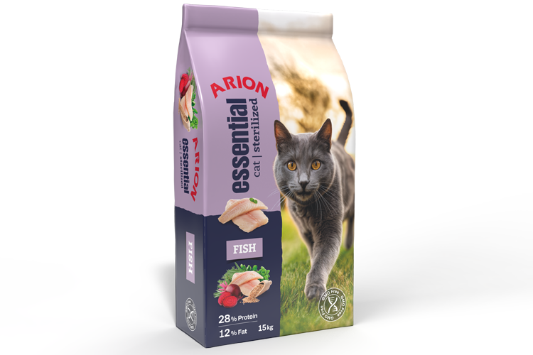 Arion Essential Cat Sterilized