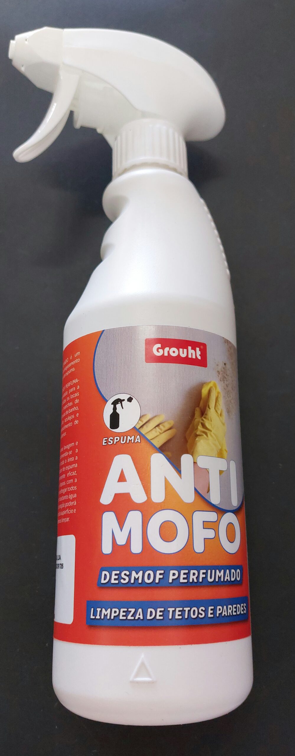 DESMOF PERFUMADO – ANTIMOFO 500ML