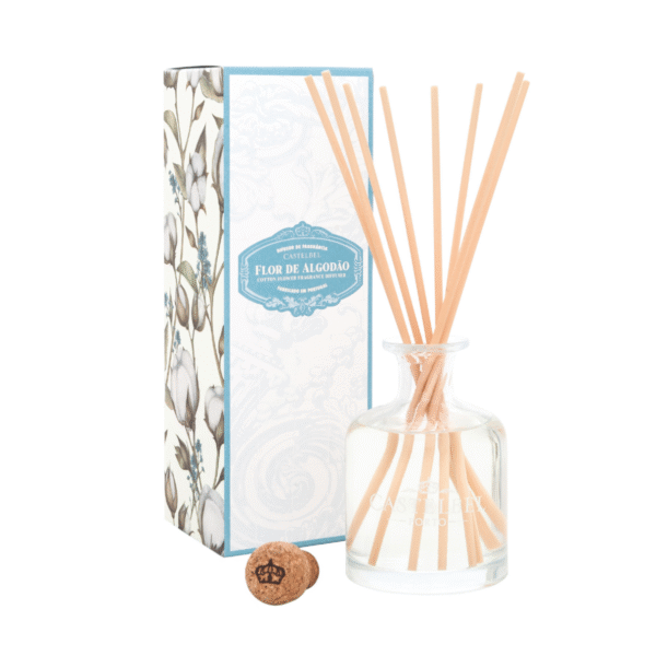 Difusor de Fragrâncias Flor de Algodão 250ml - Image 2