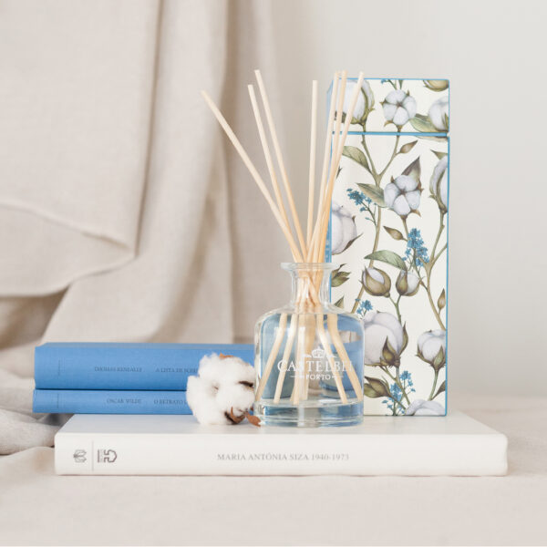 Difusor de Fragrâncias Flor de Algodão 250ml