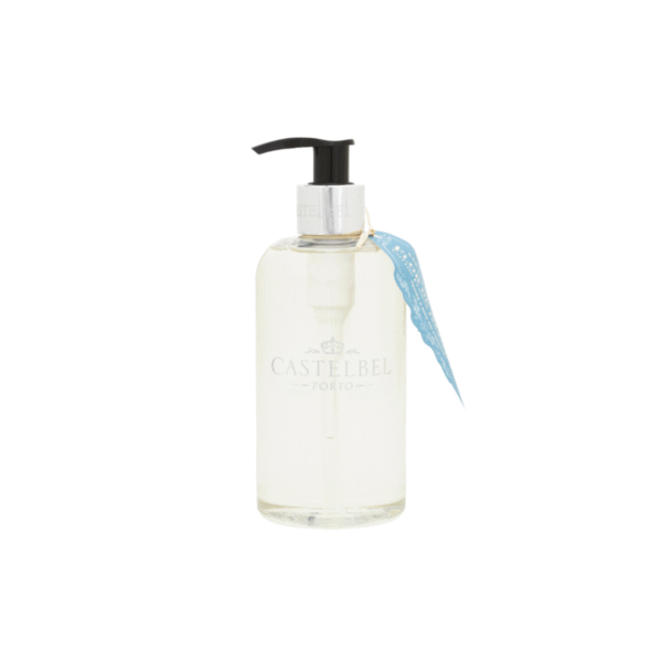 Gel para Mãos e Corpo Flor de Algodão 300ml