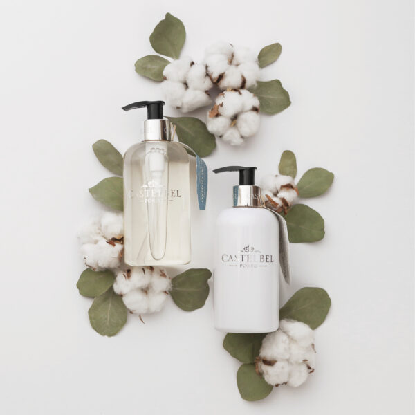 Gel para Mãos e Corpo Flor de Algodão 300ml (Cópia) - Imagen 2