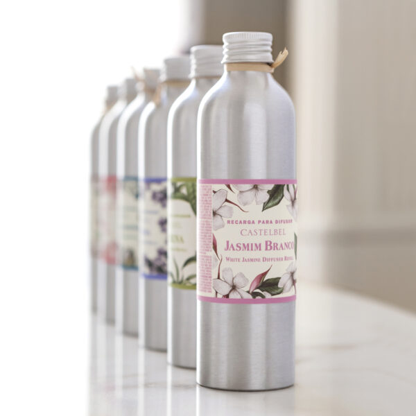 Papel Perfumado Flor de Algodão (Cópia) - Image 2