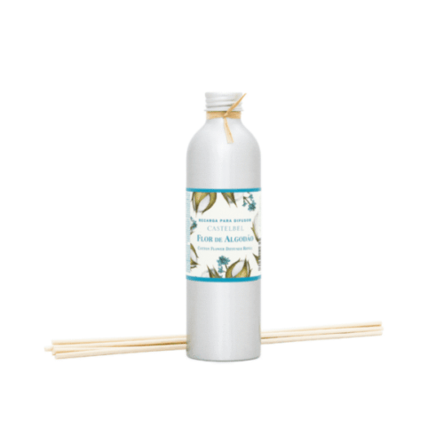 Recarga de Difusor Flor de Algodão 250ml