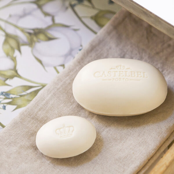 Sabonete Flor de Algodão 40g - Image 3