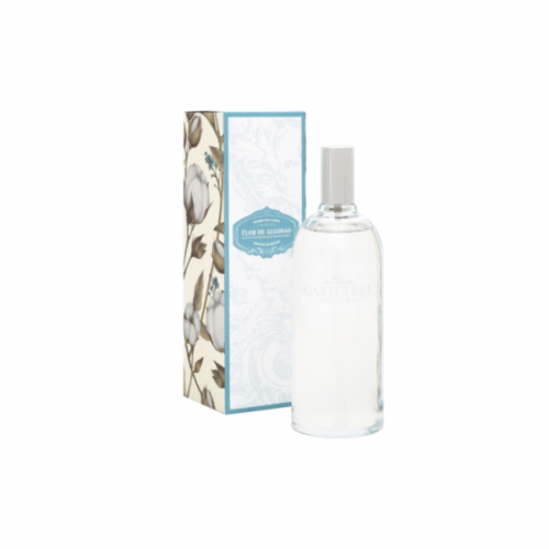 Spray de Perfume para Roupa Flor de Algodão 100ml