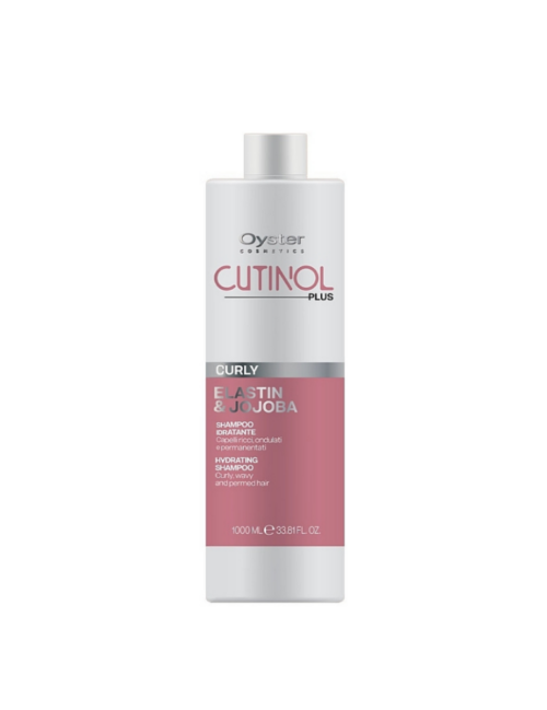 Oyster Cutinol Plus Curly Shampoo 1000ml