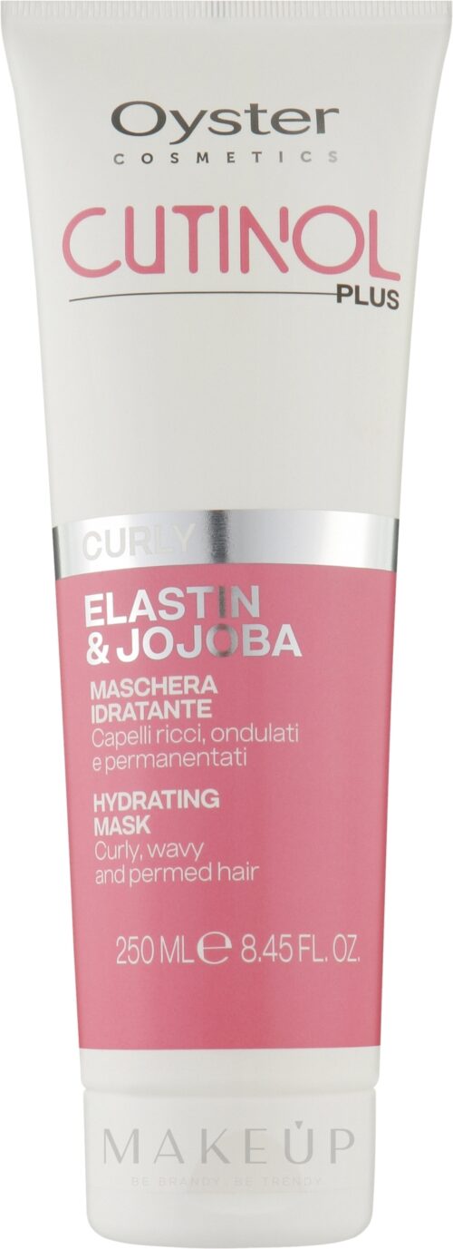 Oyster Cutinol Plus Elastin & Jojoba Máscara 250ml