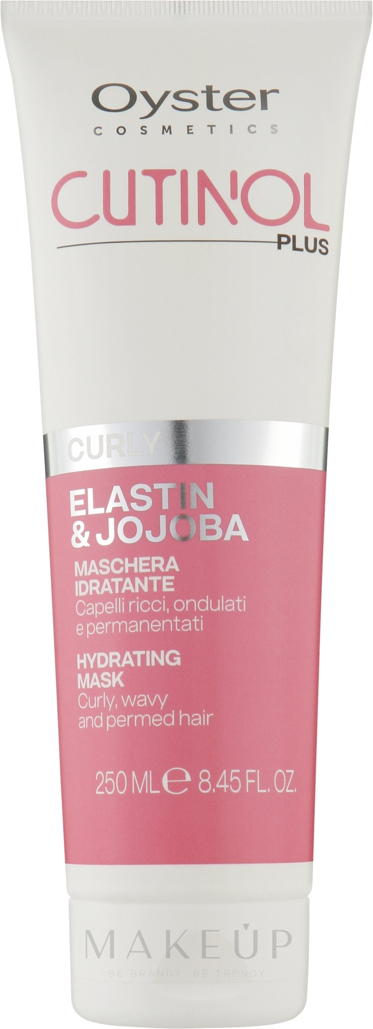 Oyster Cutinol Plus Elastin & Jojoba Máscara 250ml