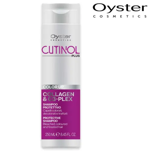 Oyster shampoo cutinol plus color up 250ml