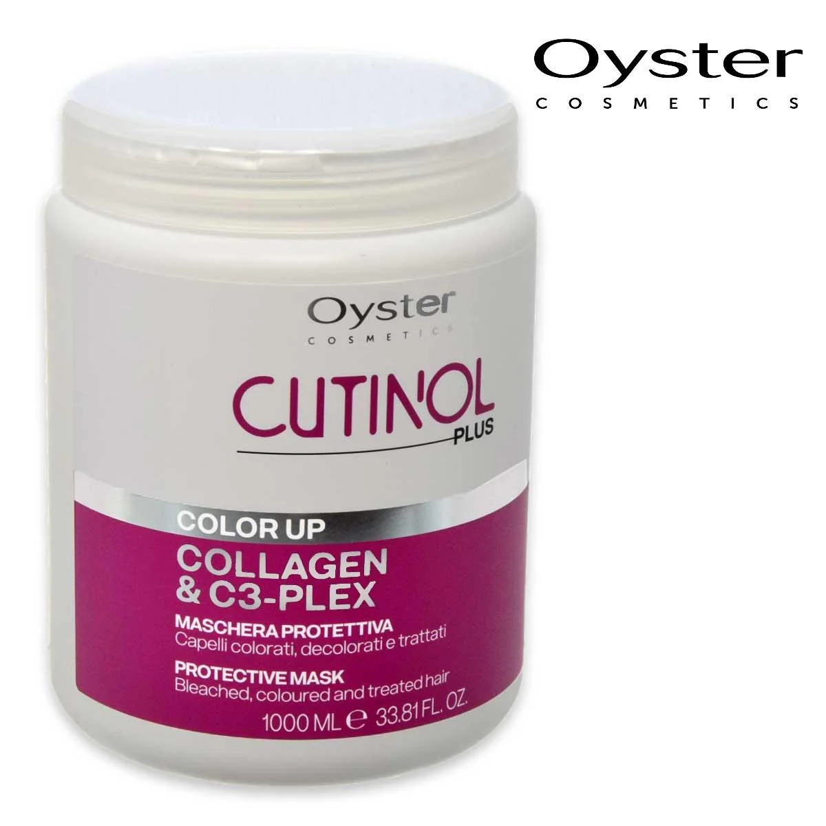 Oyster Cutinol plus Máscara Color Up 1000ml
