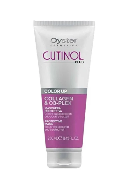 Oyster Cutinol plus Máscara Color Up 250ml