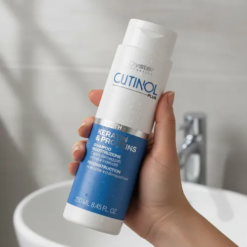 Cutinol Plus Rebirth Reconstruction Shampoo 250ml