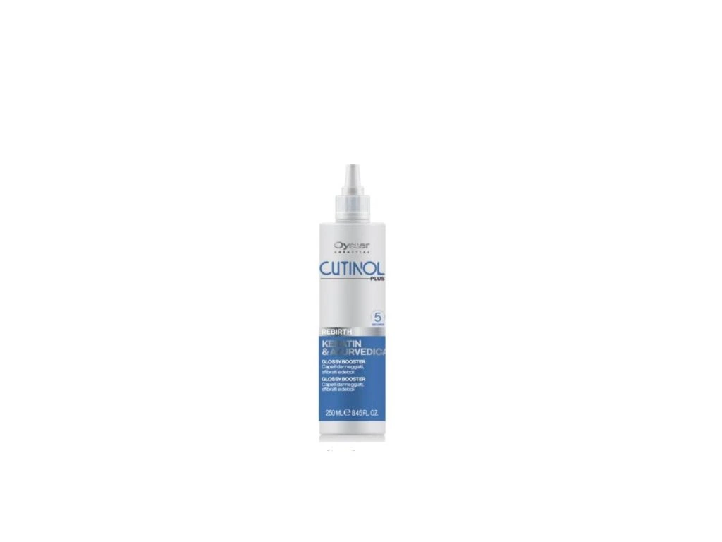 Cutinol Plus Rebirth Keratine & Proteine Glossy Booster